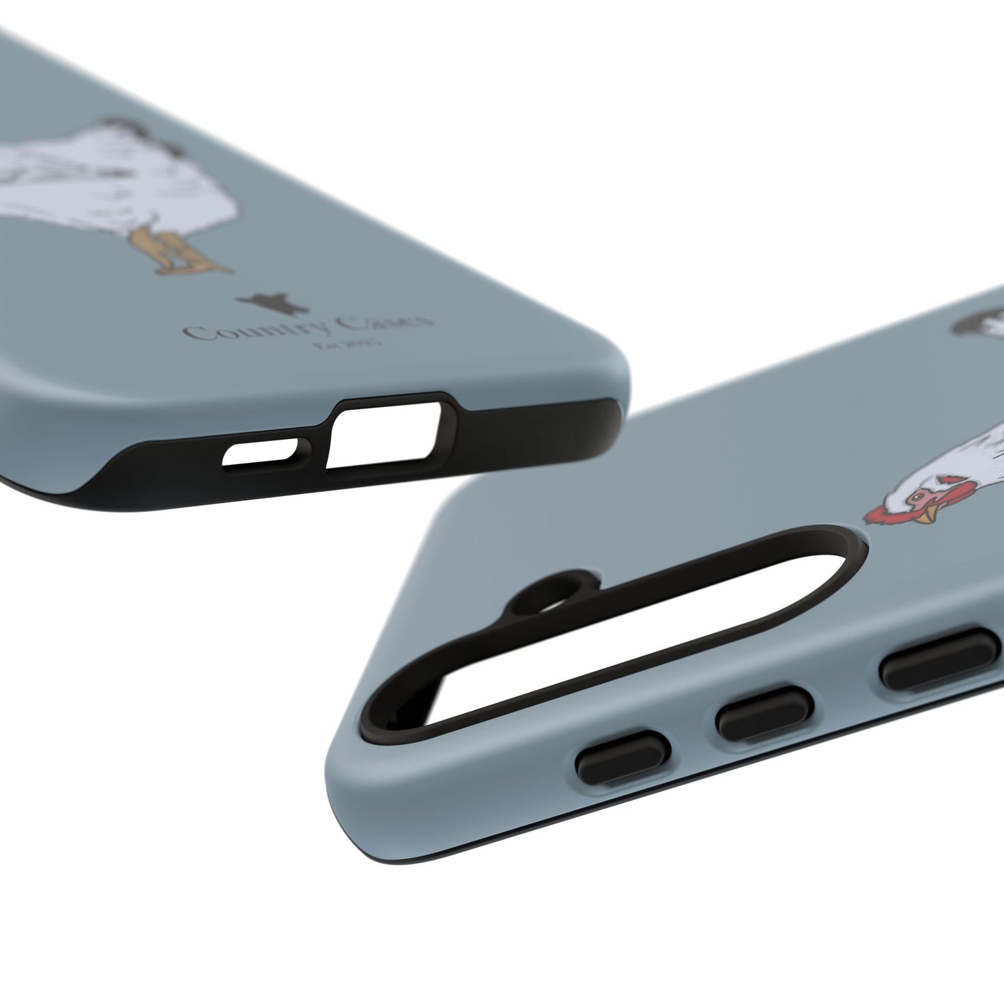 Android Cluck Chicken Case