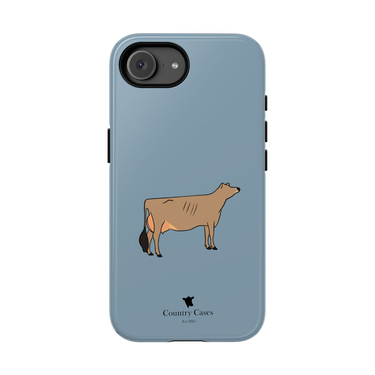 Jersey Cow Case