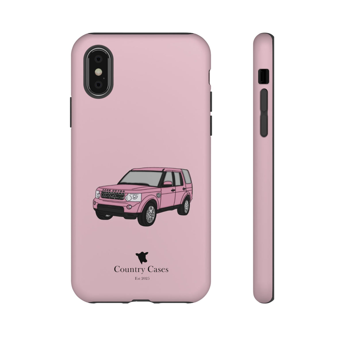 Pink Discovery Case