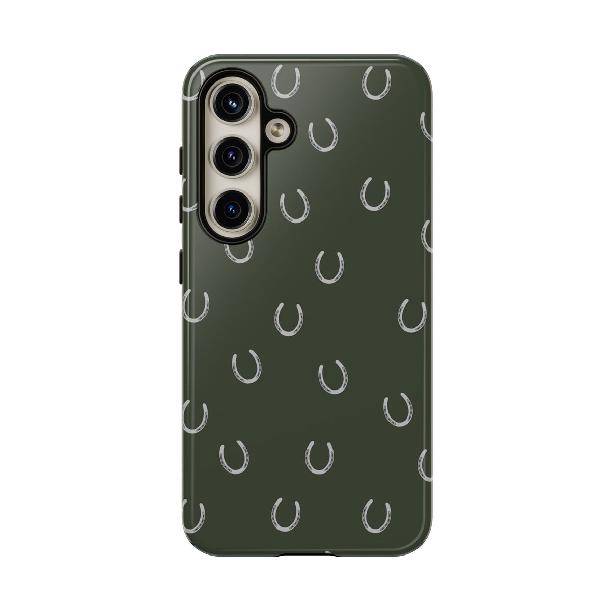 Android Oak Horse Shoe Case