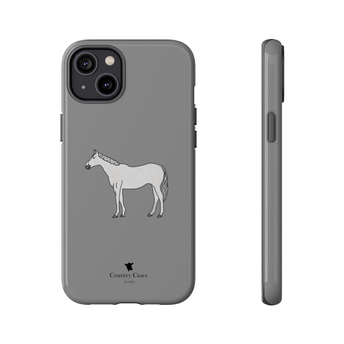 Grey Horse Case