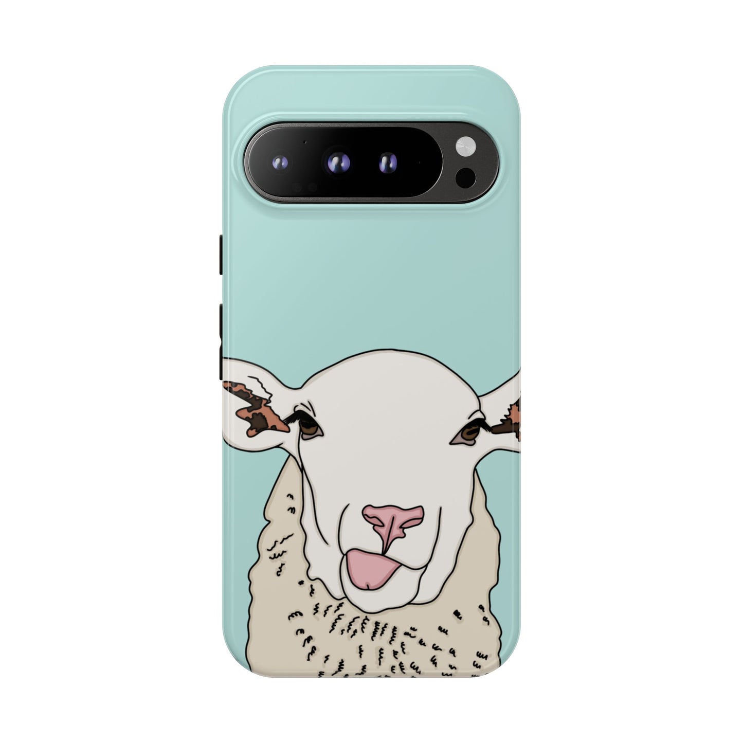 Android Silly Sheep Case