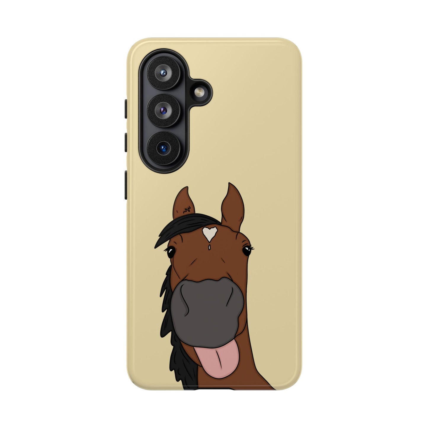 Android Perfect Pony Case