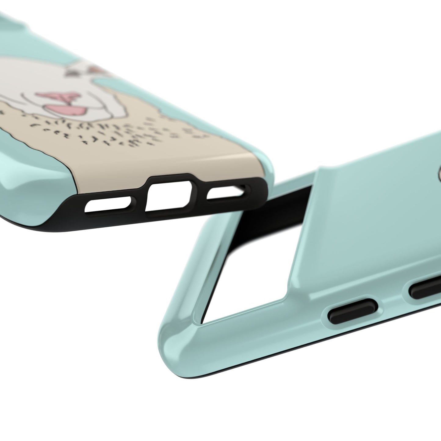 Silly sheep android case