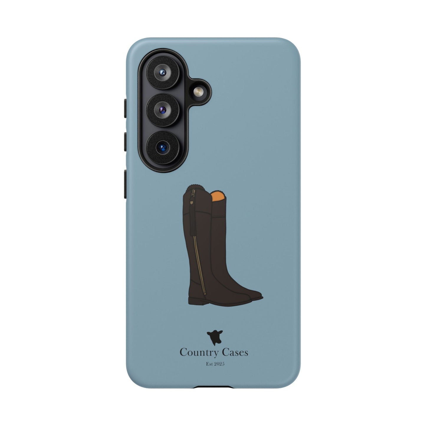 Android Paddock Country Boot Case
