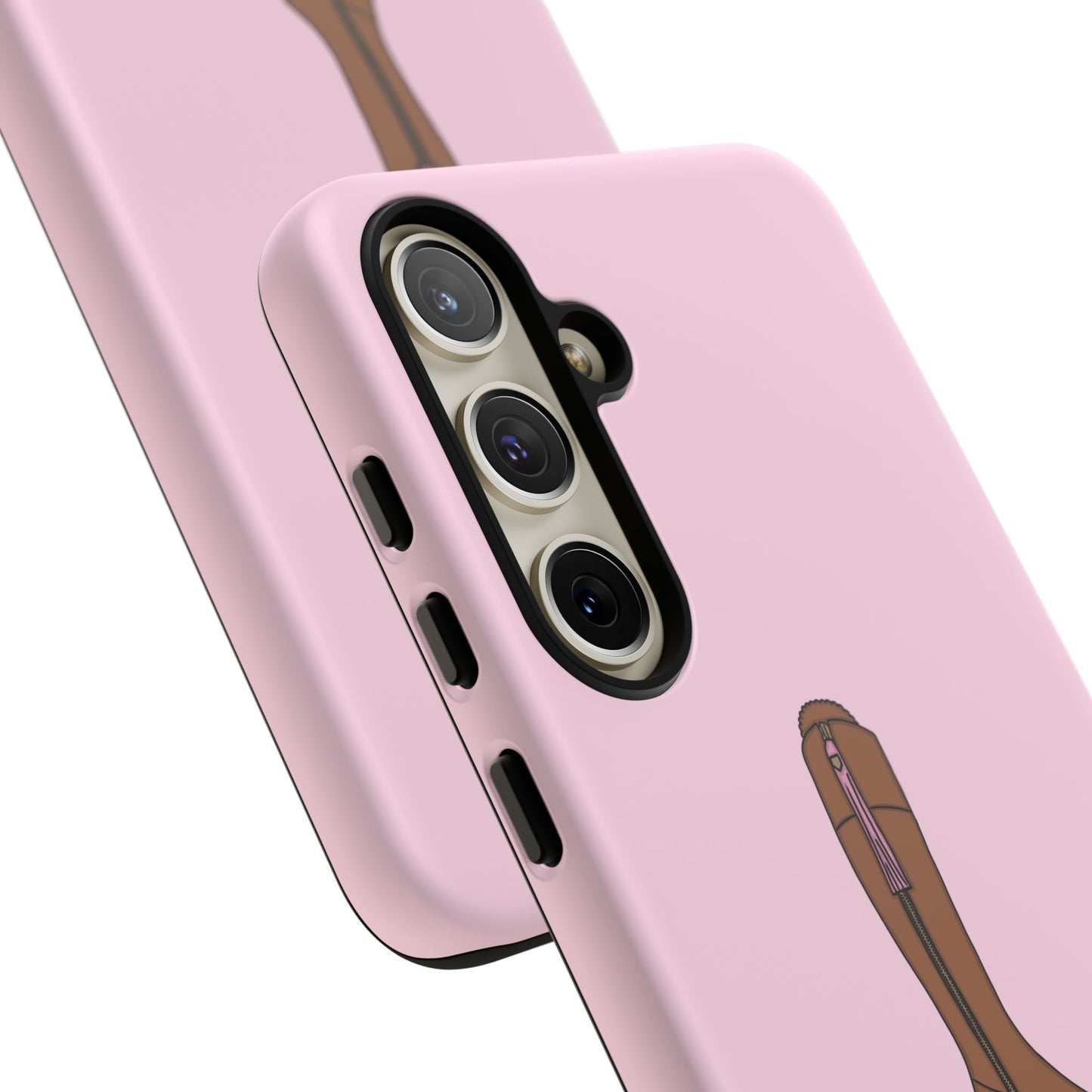Android Pink Boot Case
