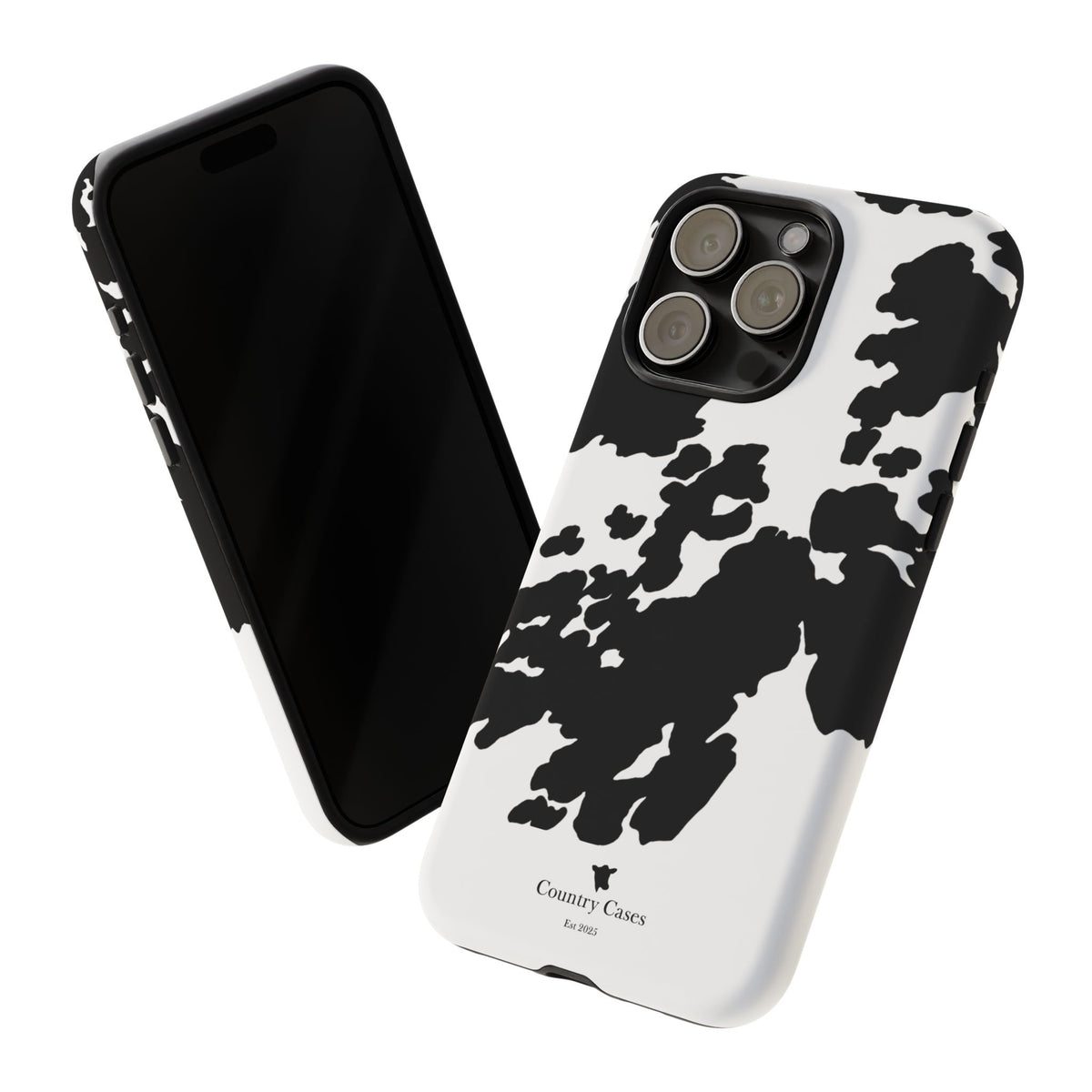 Cow Print Case