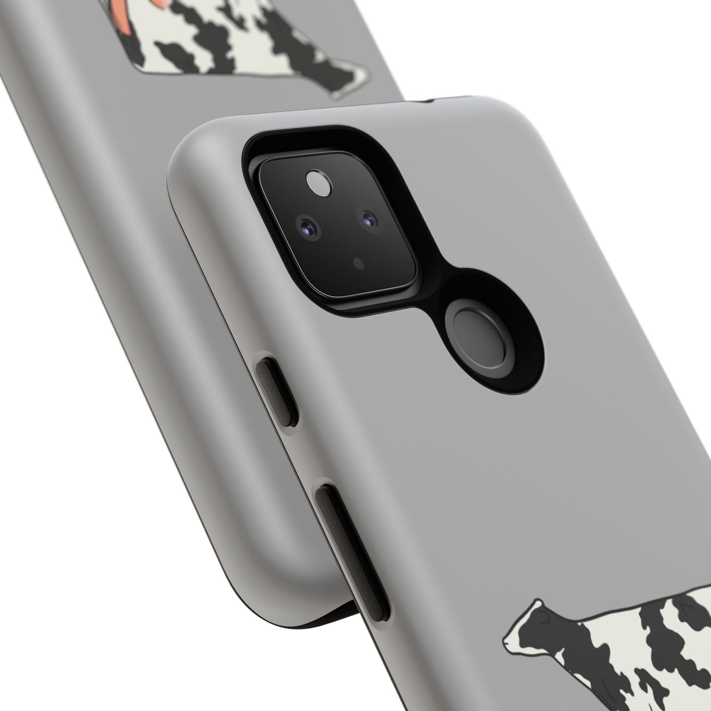 Android black and white Holstein case