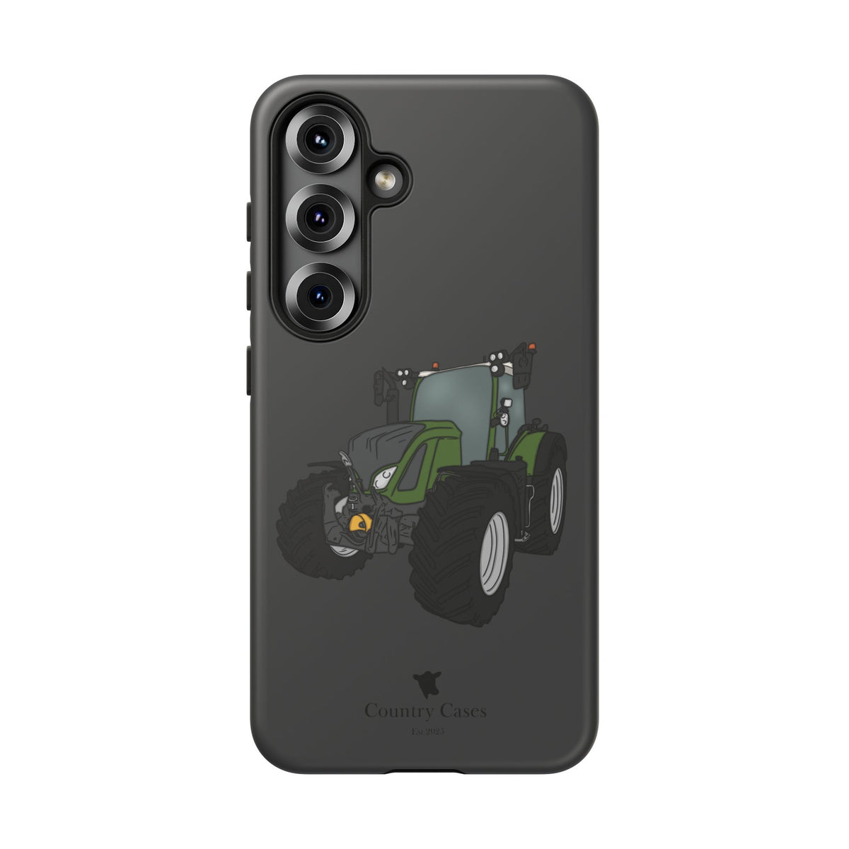 Android Silage Tractor Case