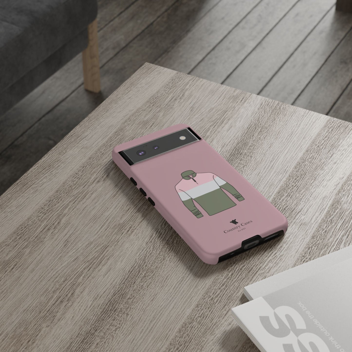 Android Meadow Jumper Case