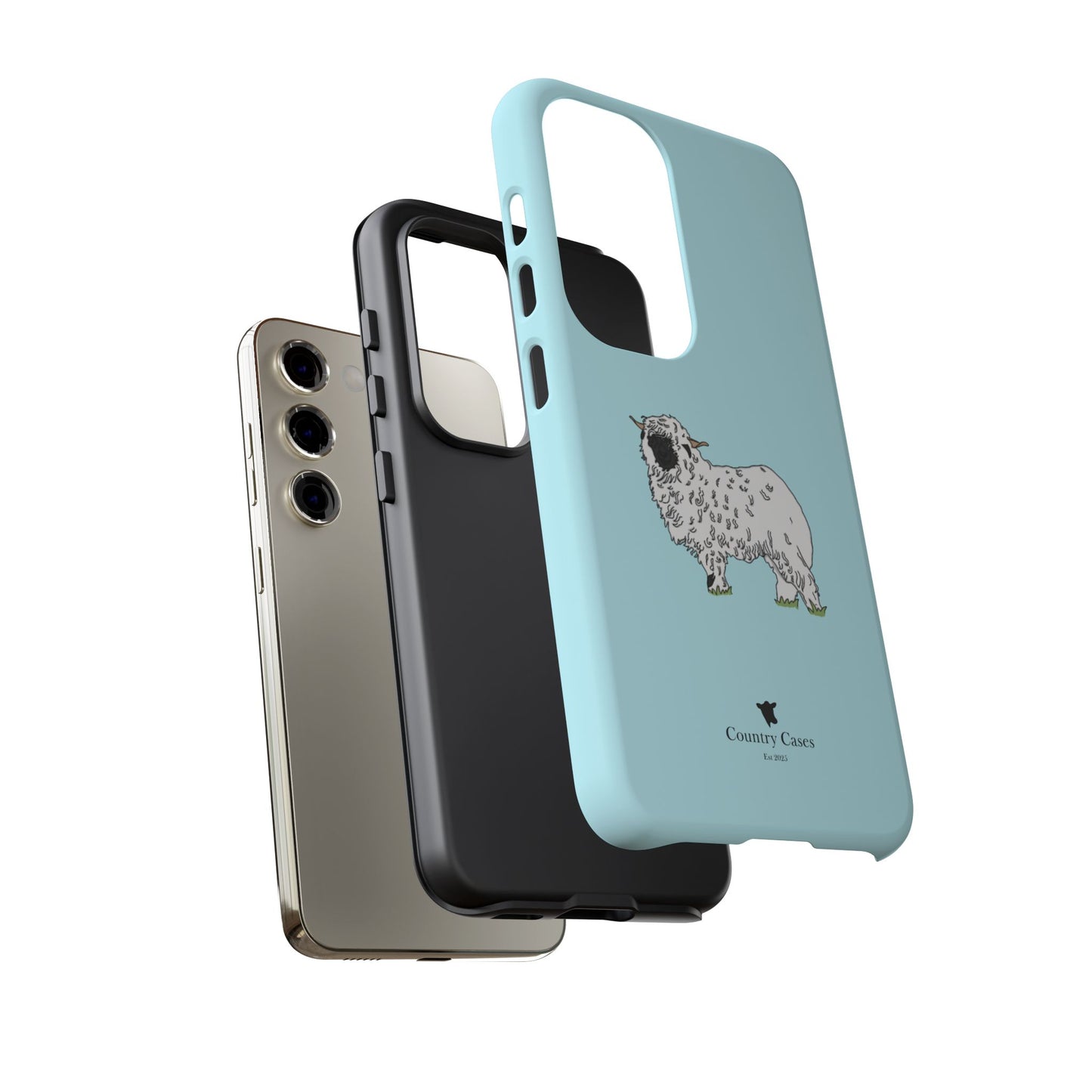 Android valias blacknose sheep case
