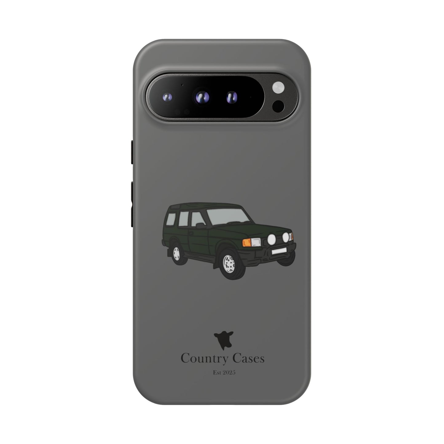Android Green Discovery One Case