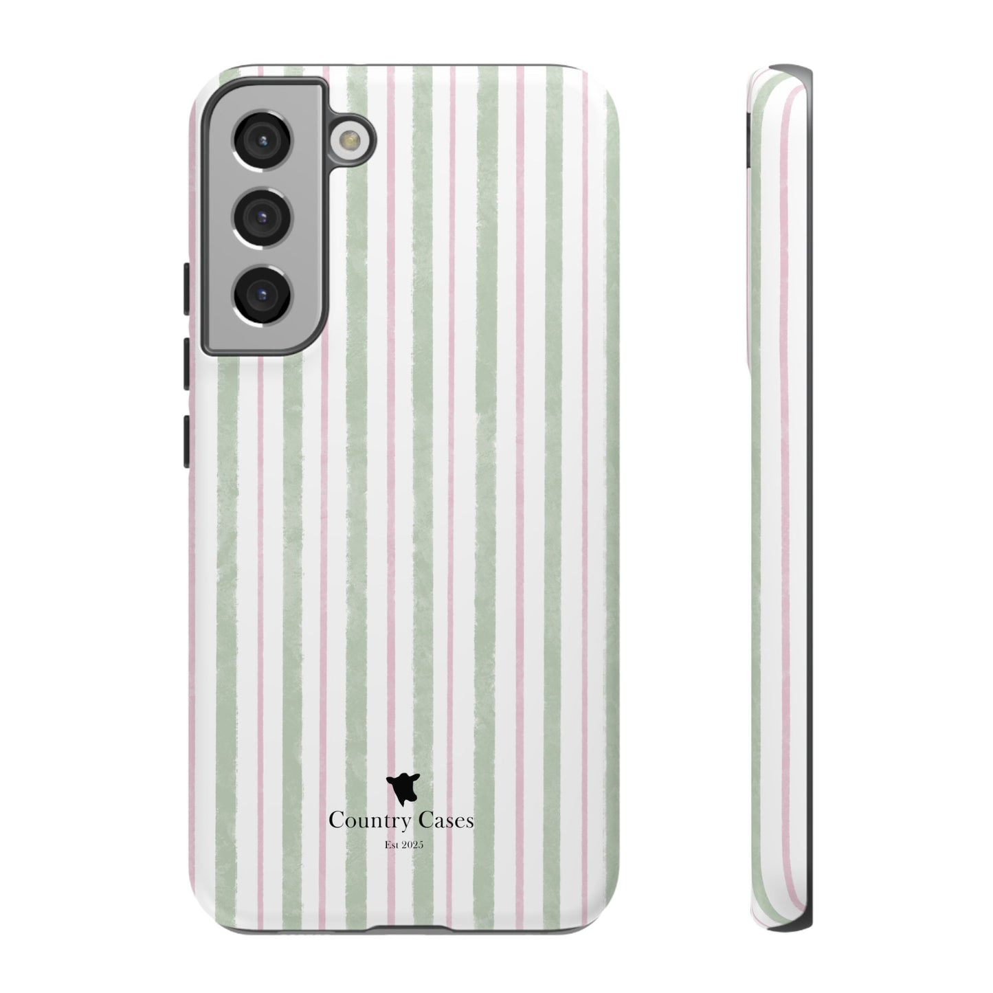 Android Paddock Stripe Case