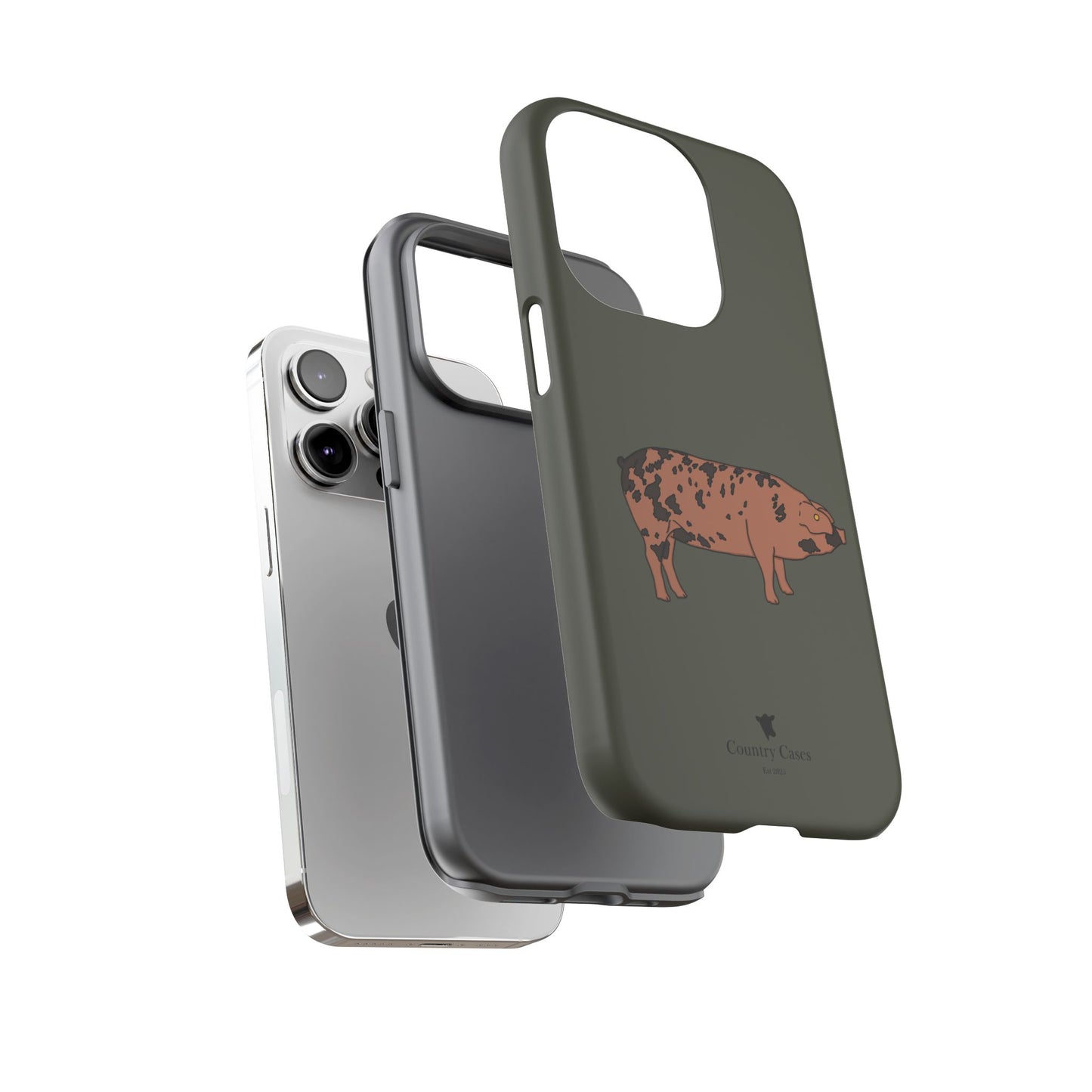 Spotted Pig Case
