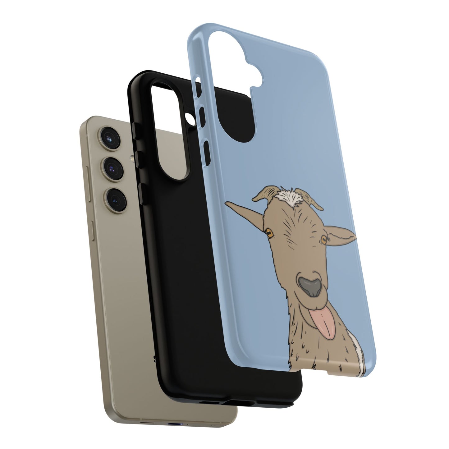 Goofy Goat Case