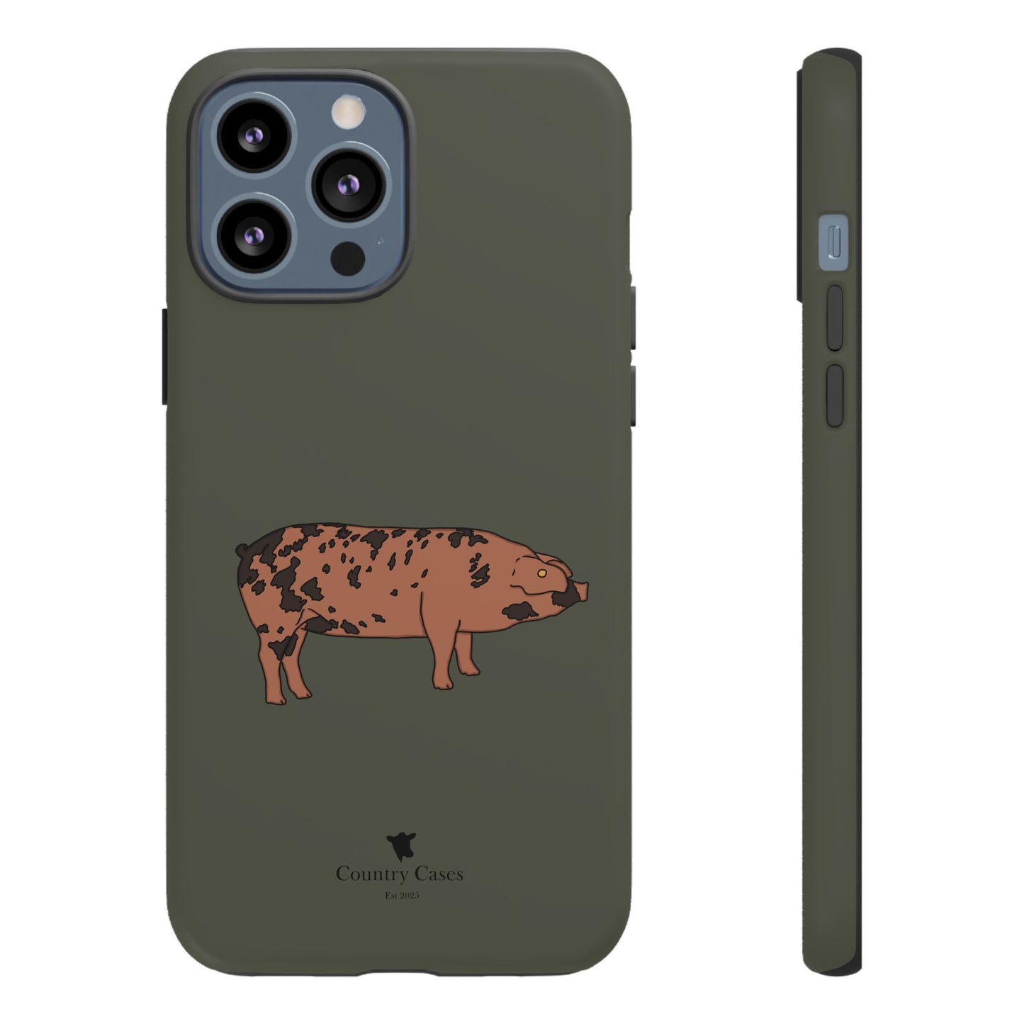 Spotted Pig Case
