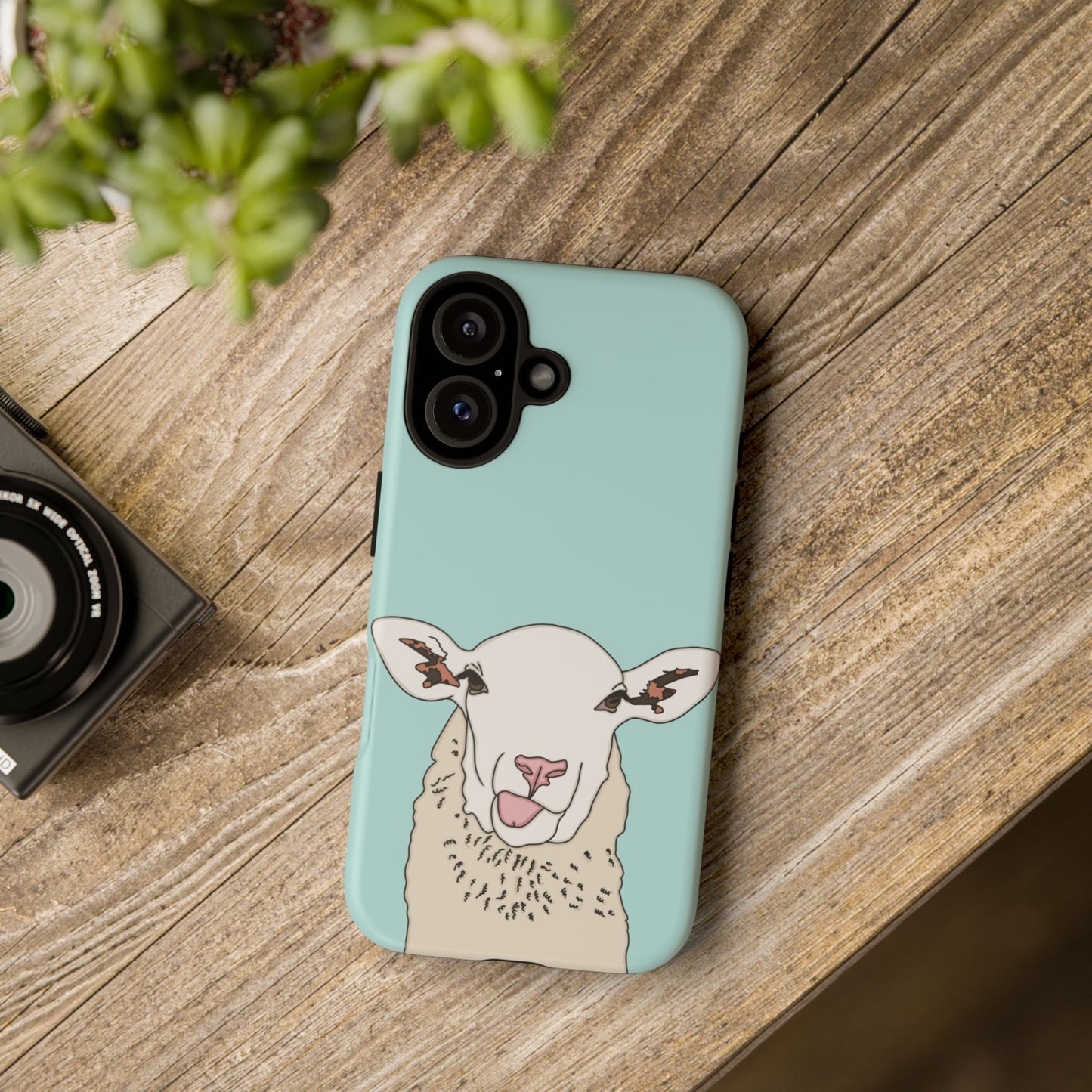 Silly sheep case