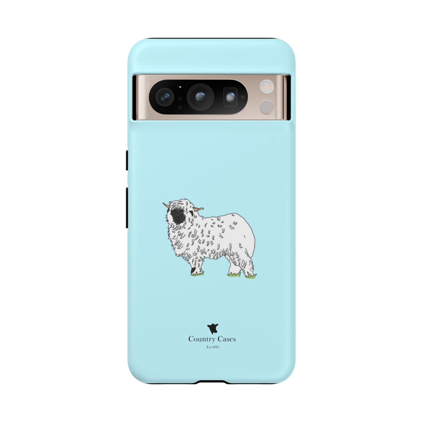 Android valias blacknose sheep case