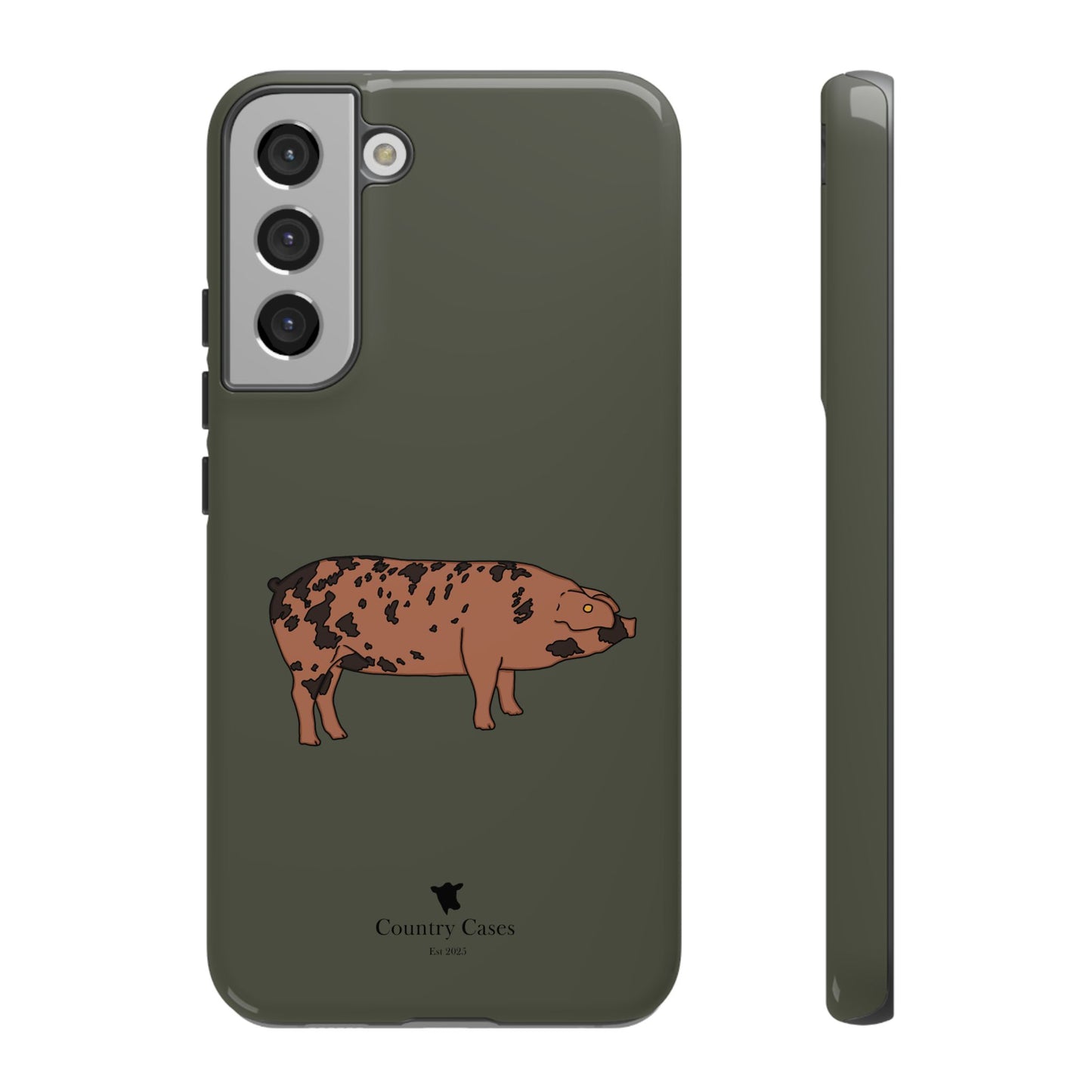 Android Spotted Pig Case