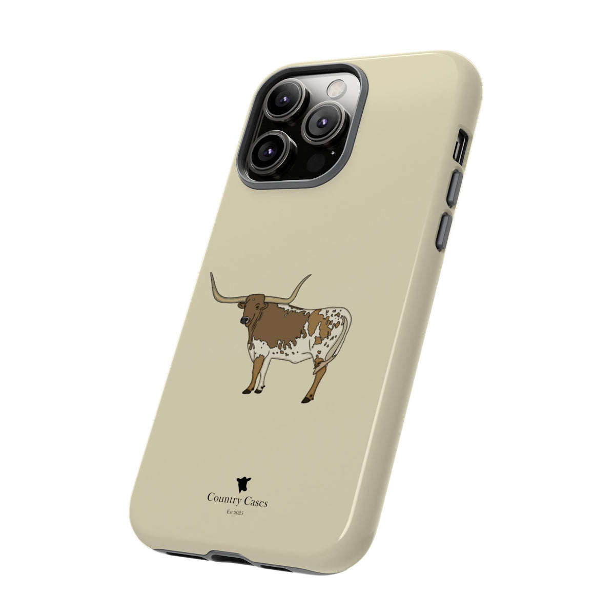 Longhorn Case