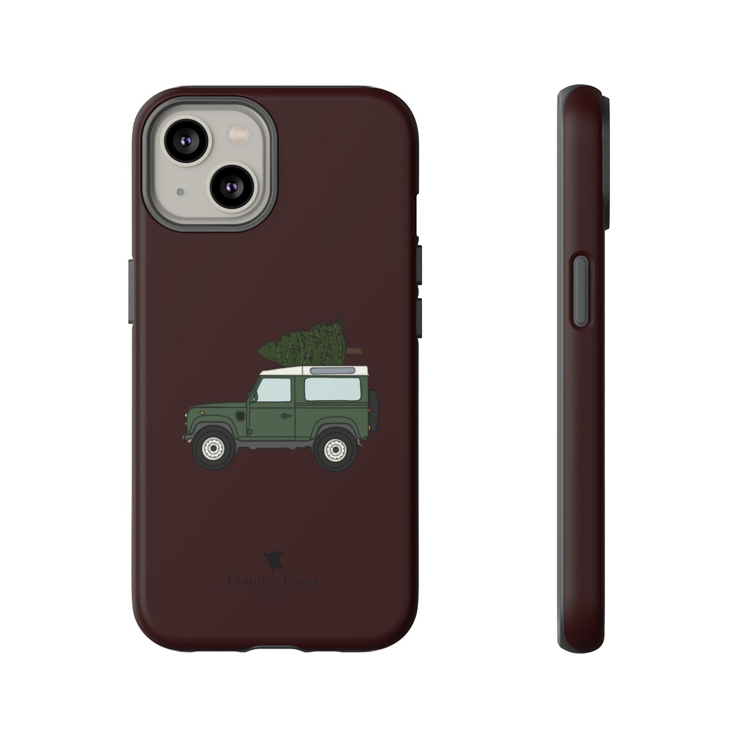 Christmas landy case