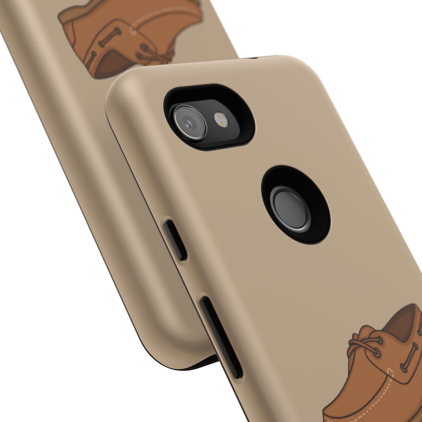 Android classic boat shoe case