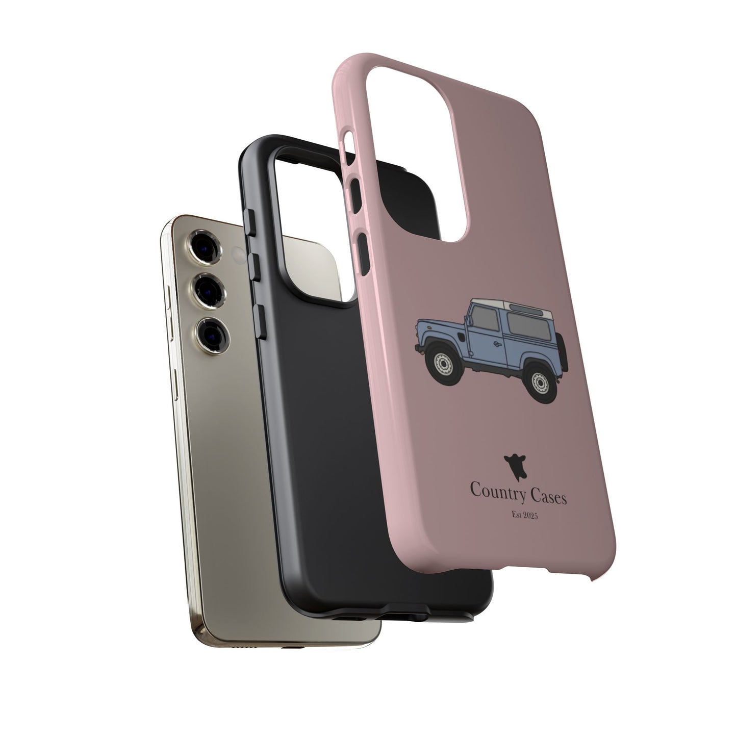Android Beach Landy Case