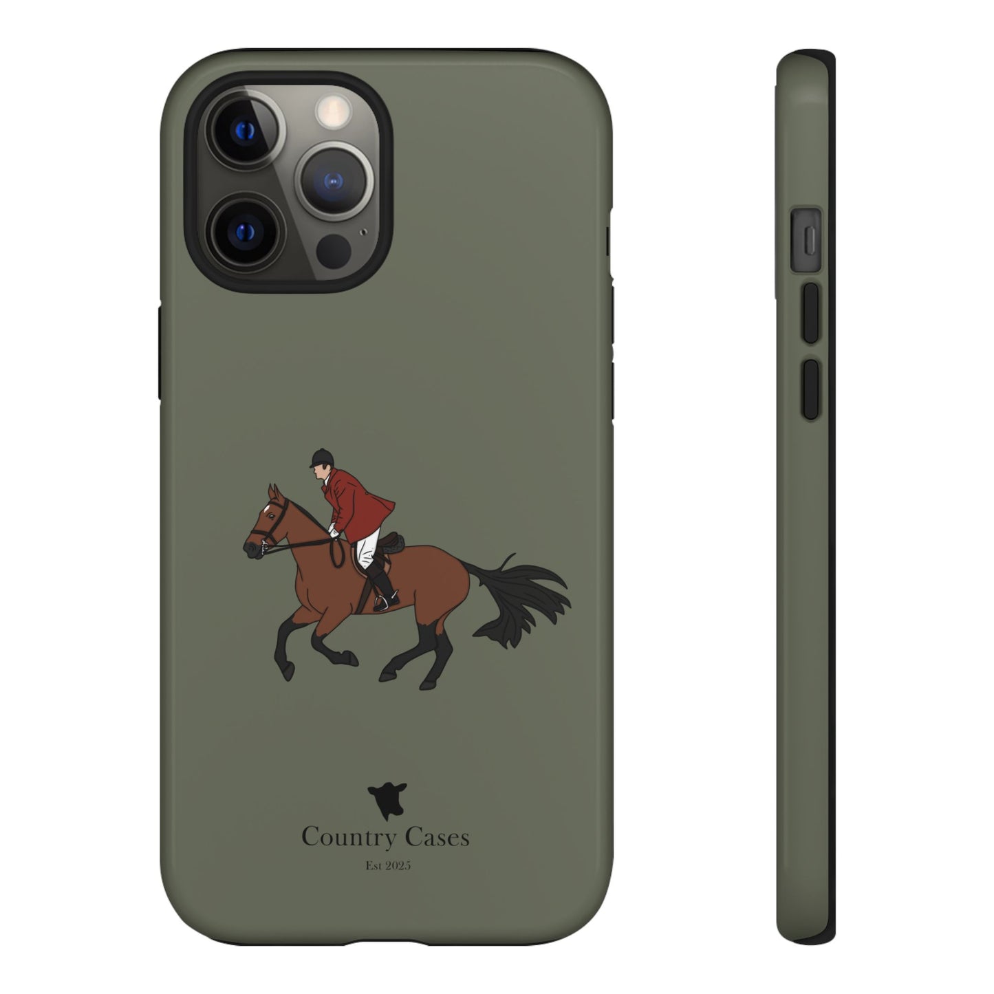 Gallop Hunt Case