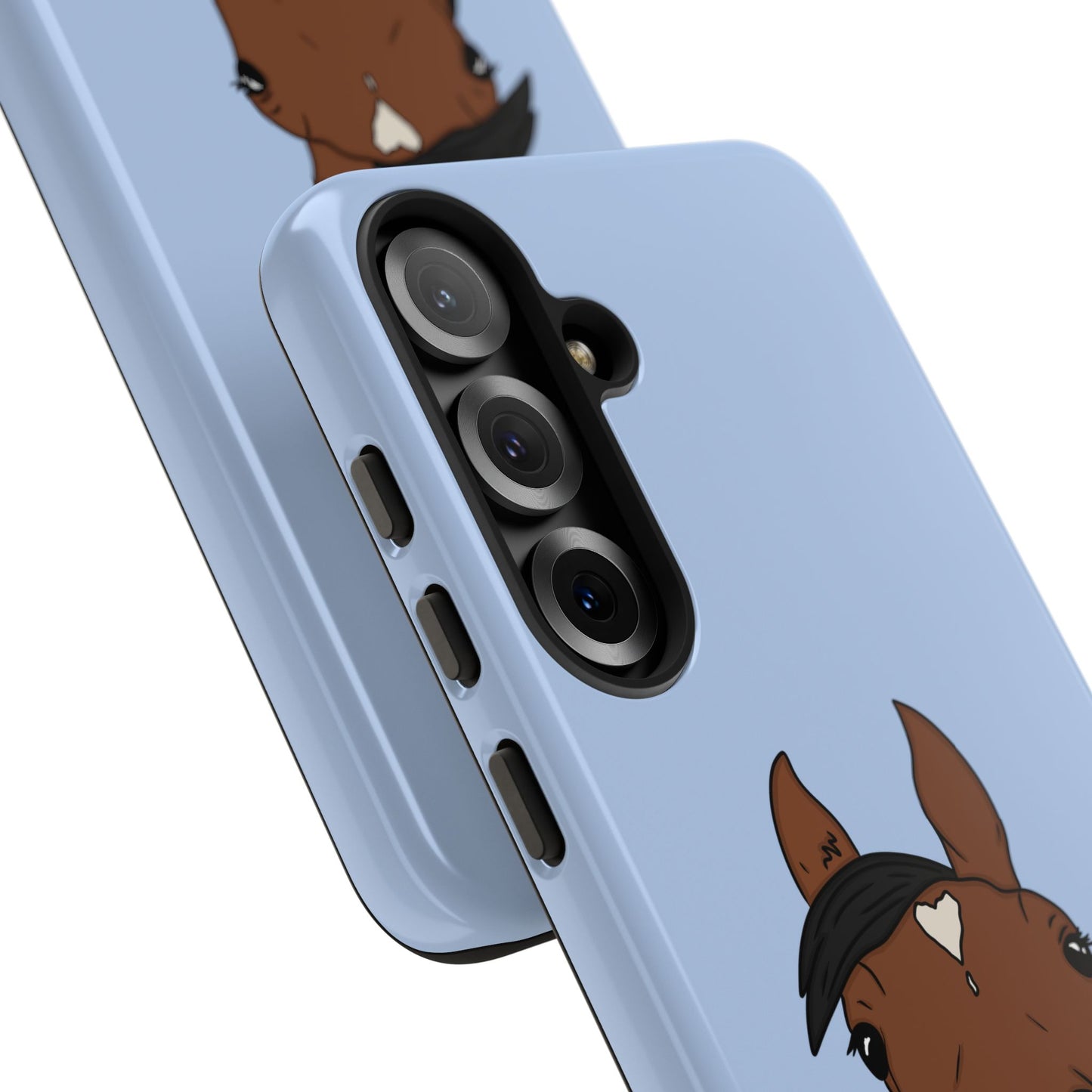 Android Perfect Pony Case