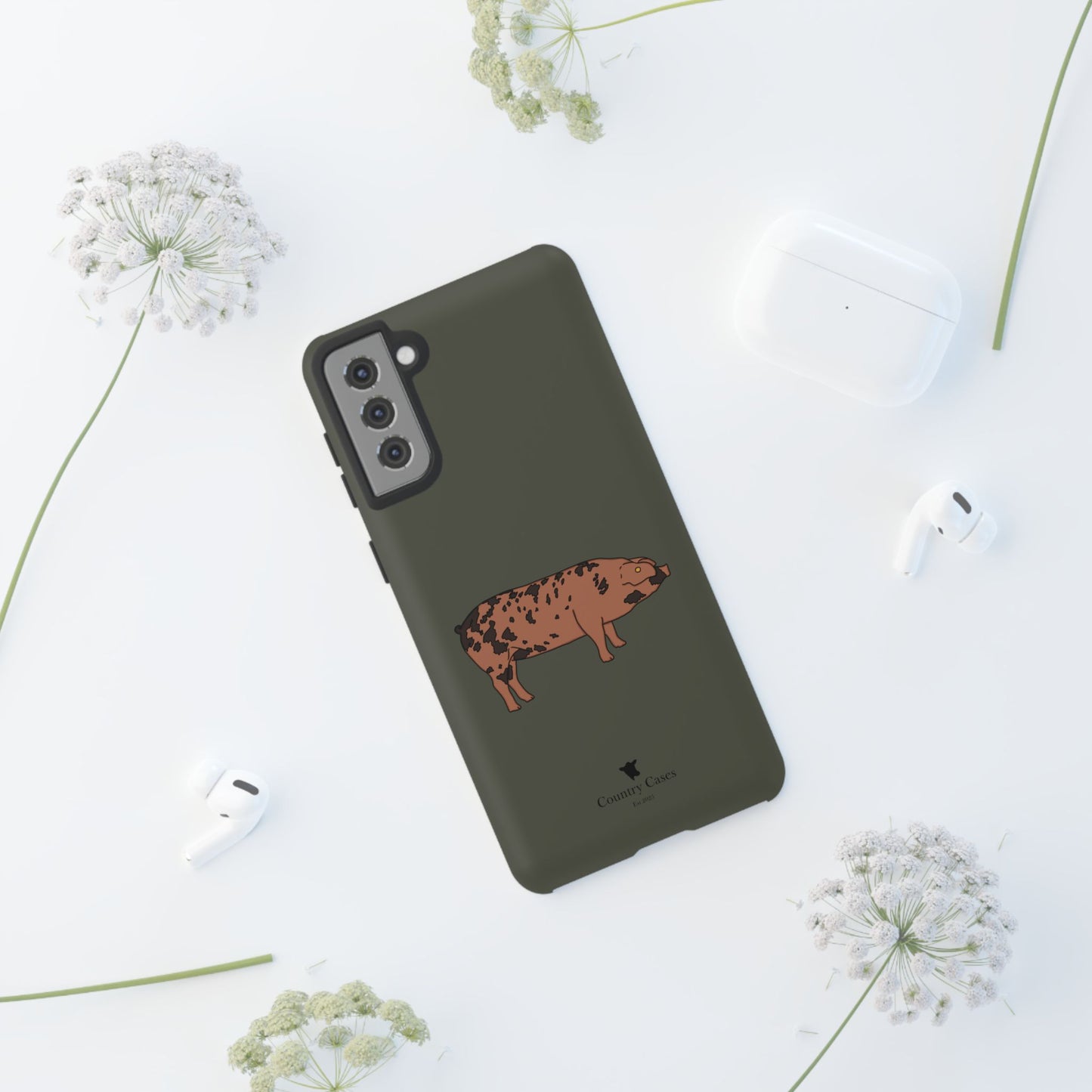 Android Spotted Pig Case