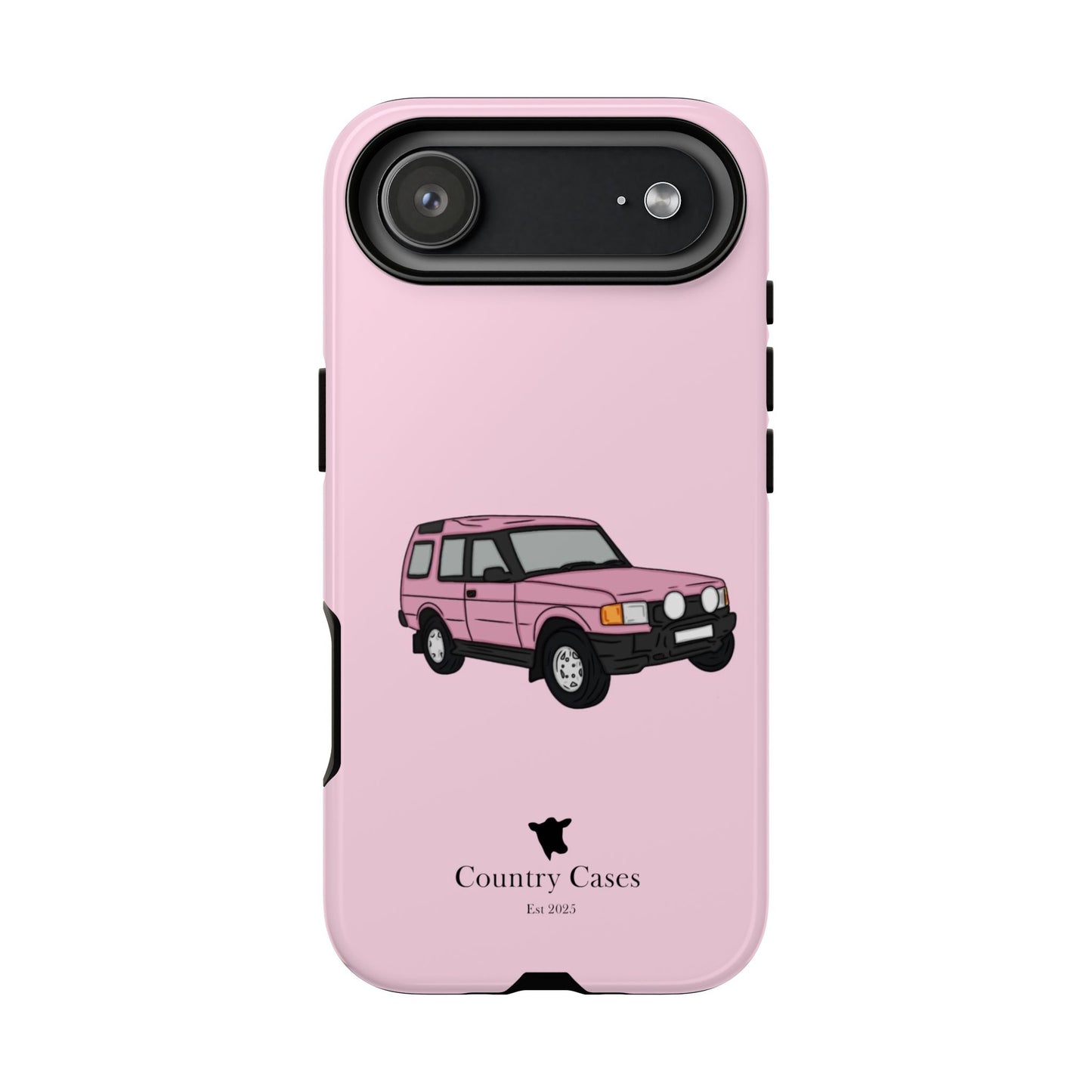 Pink discovery one case