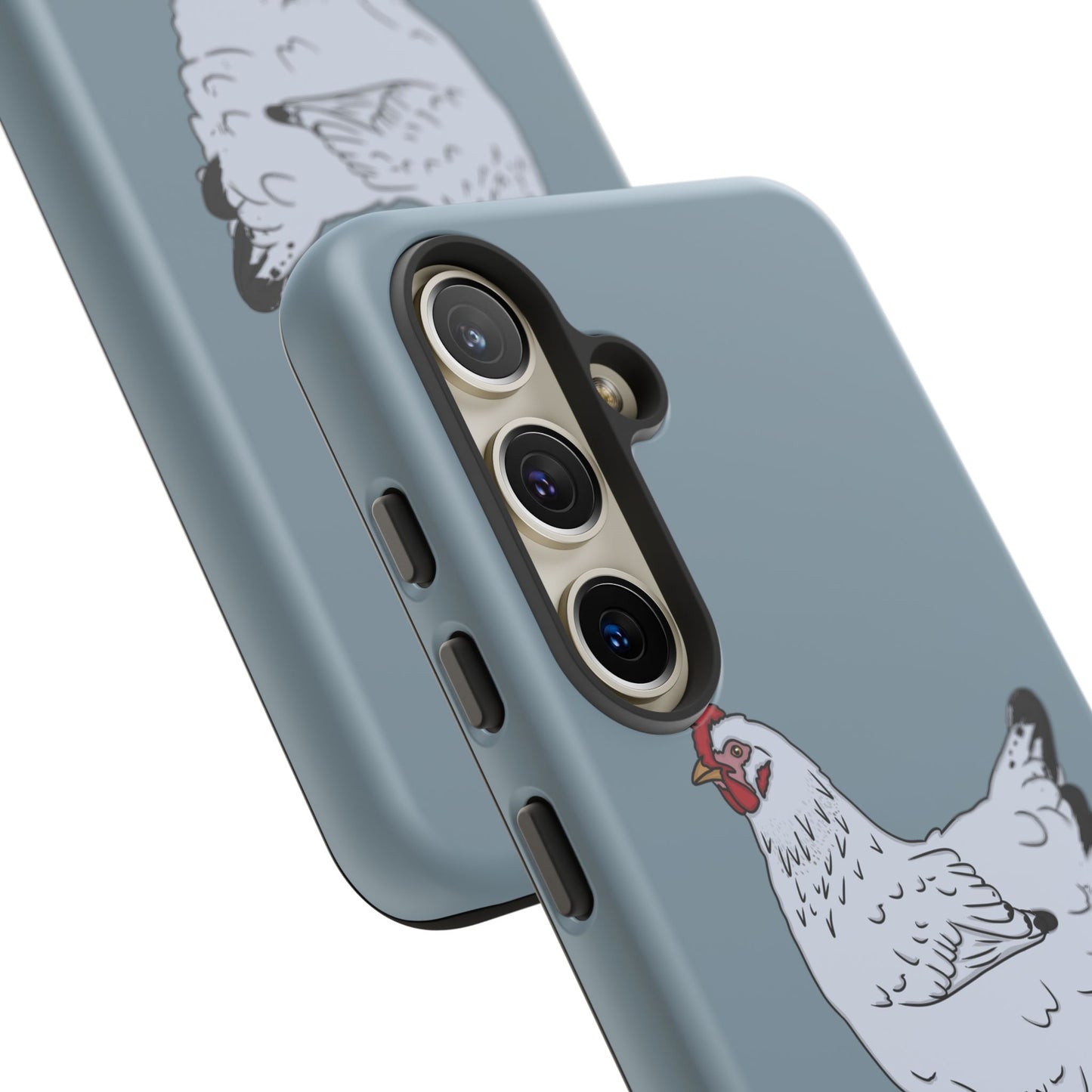 Android Cluck Chicken Case