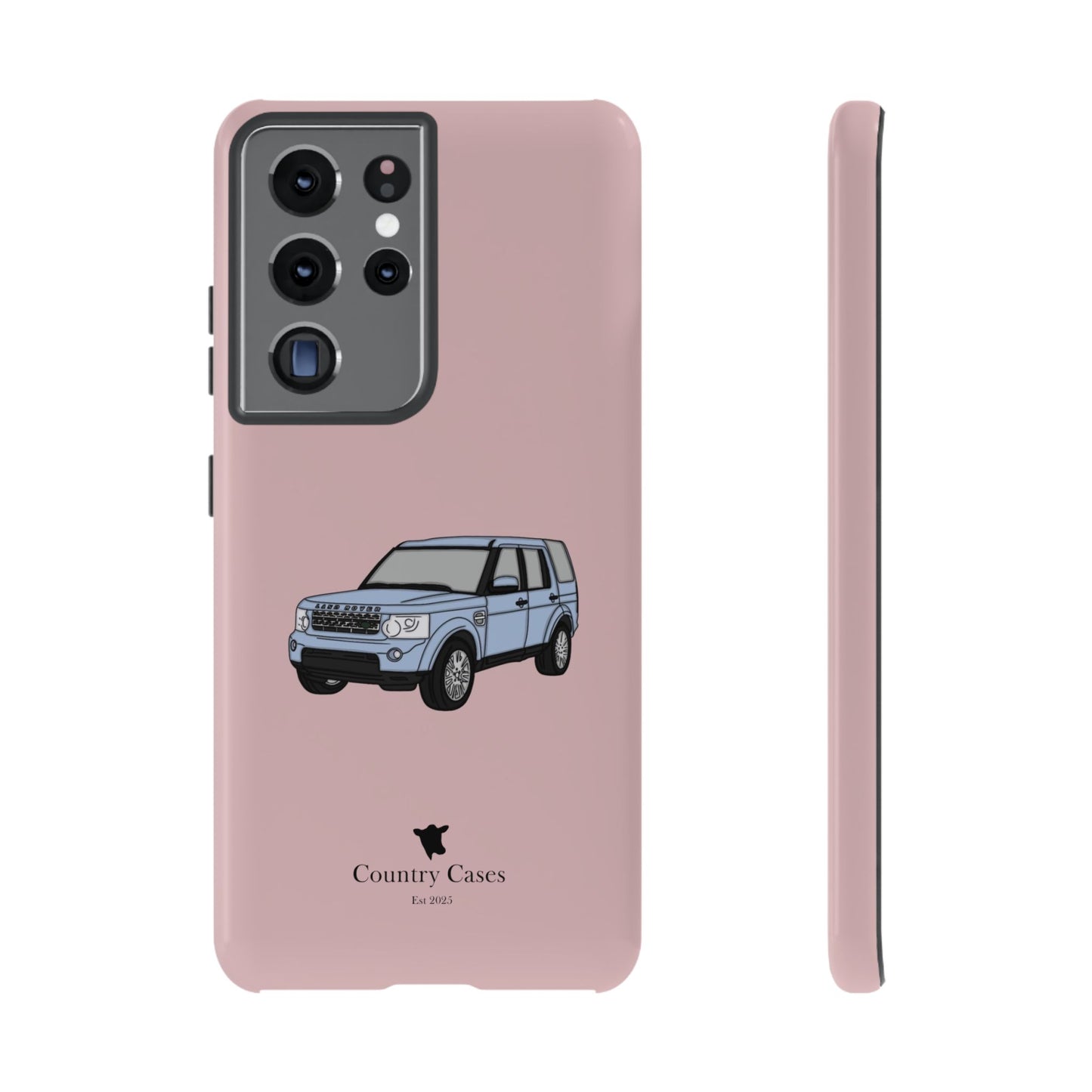 Android Beach Discovery Case