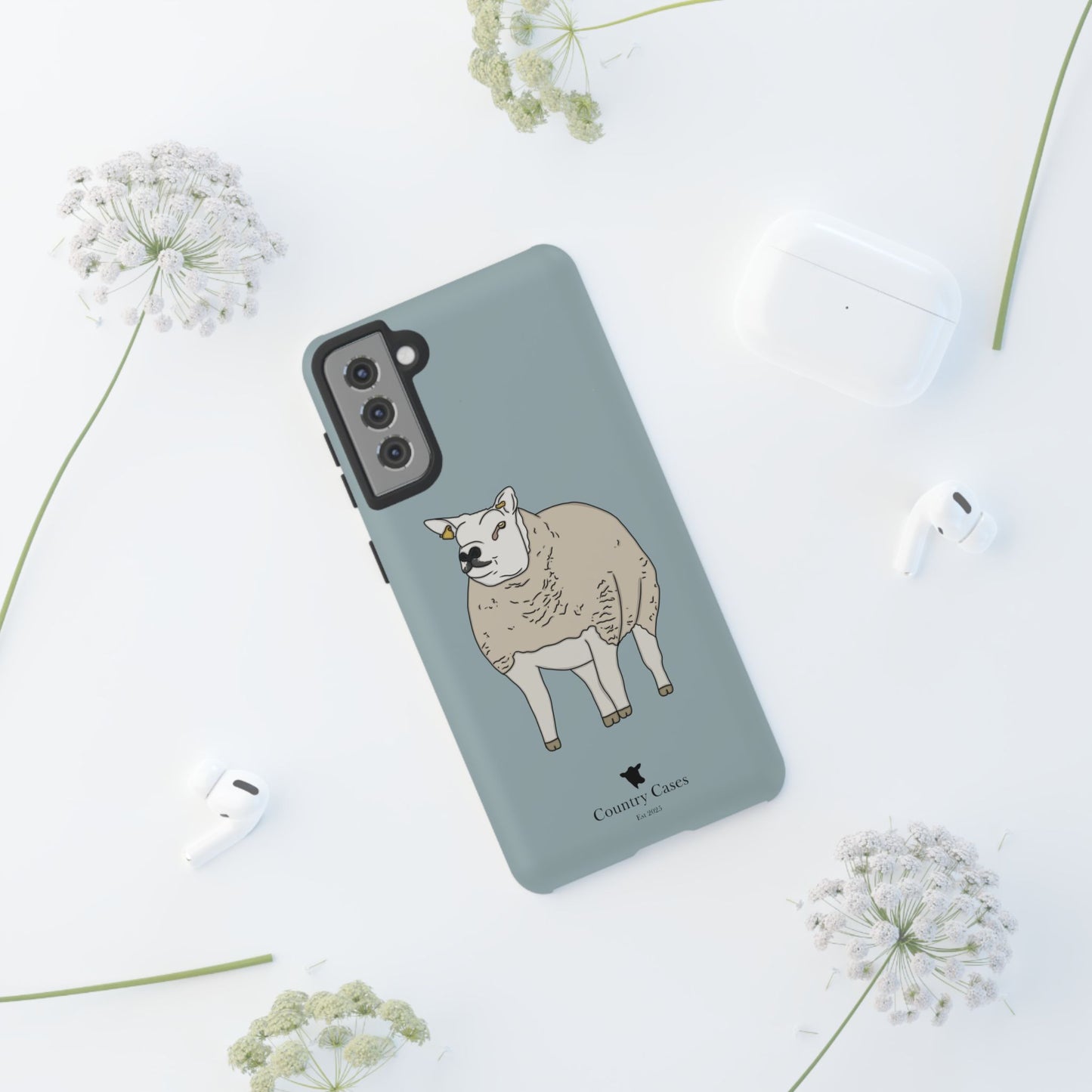 Android Shepherd Beltex Case