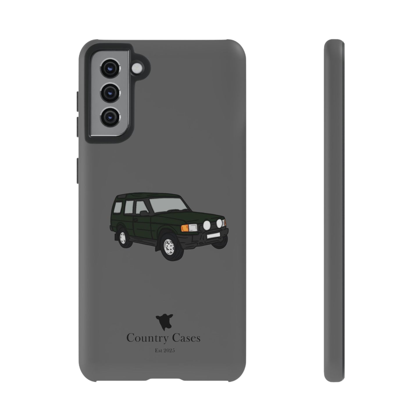 Android Green Discovery One Case
