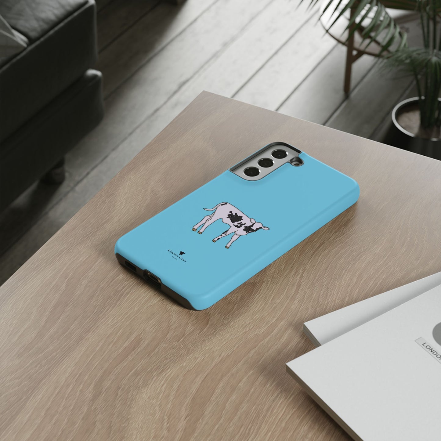 Android mini moo phone case