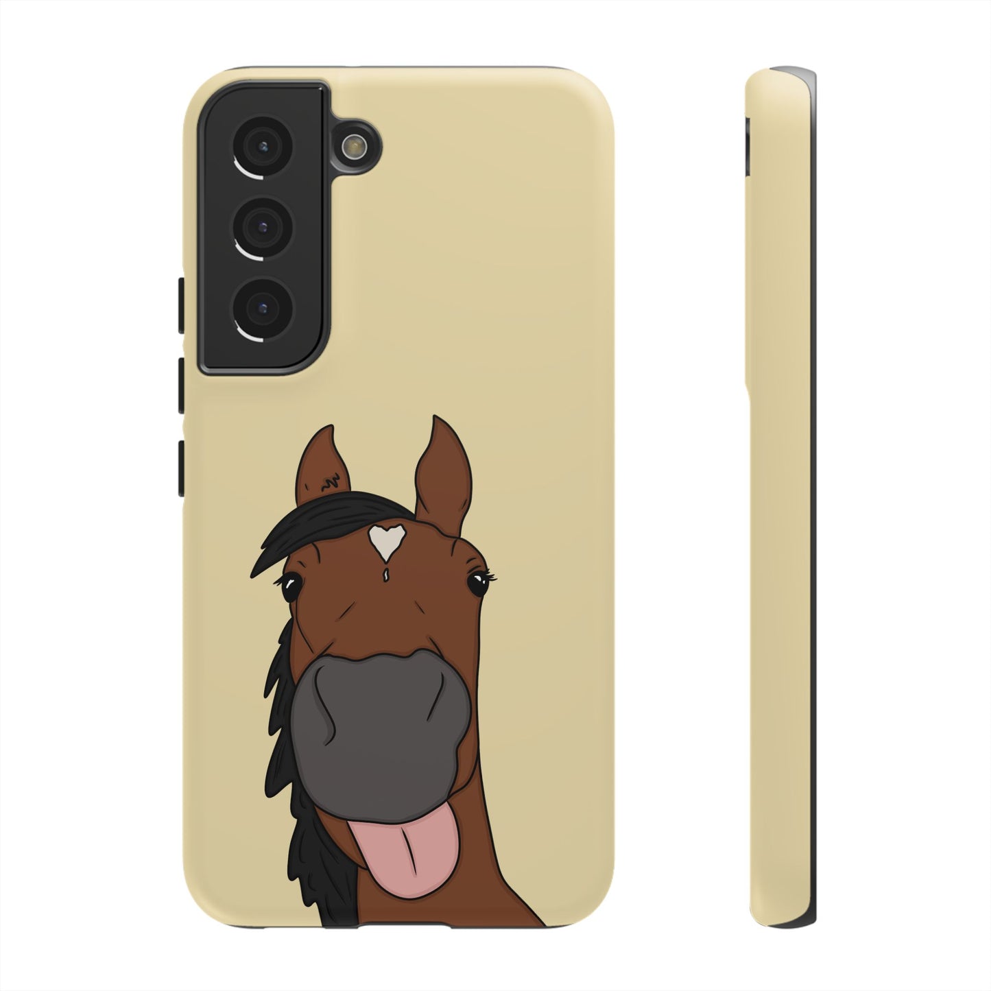 Android Perfect Pony Case