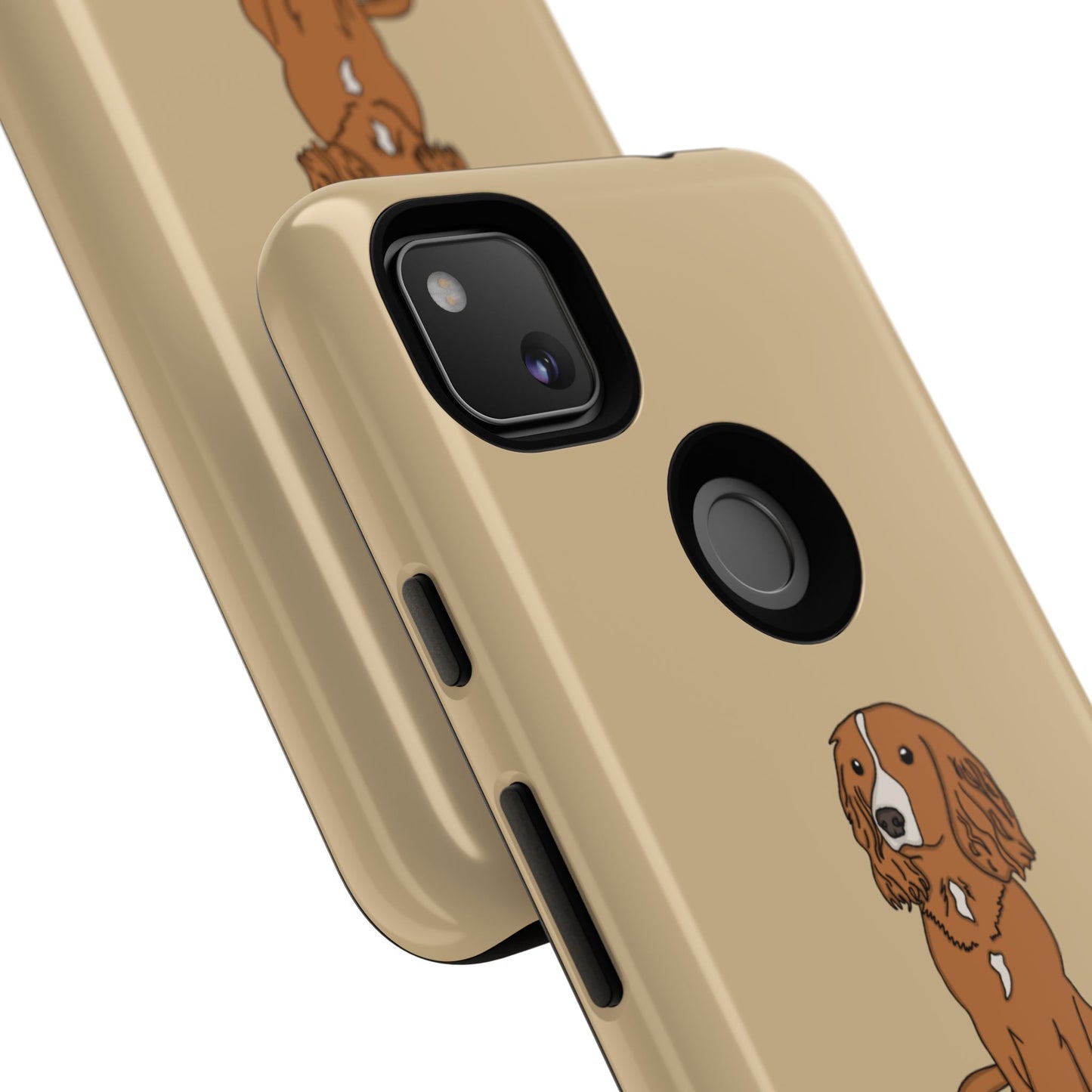 Android golden spaniel case