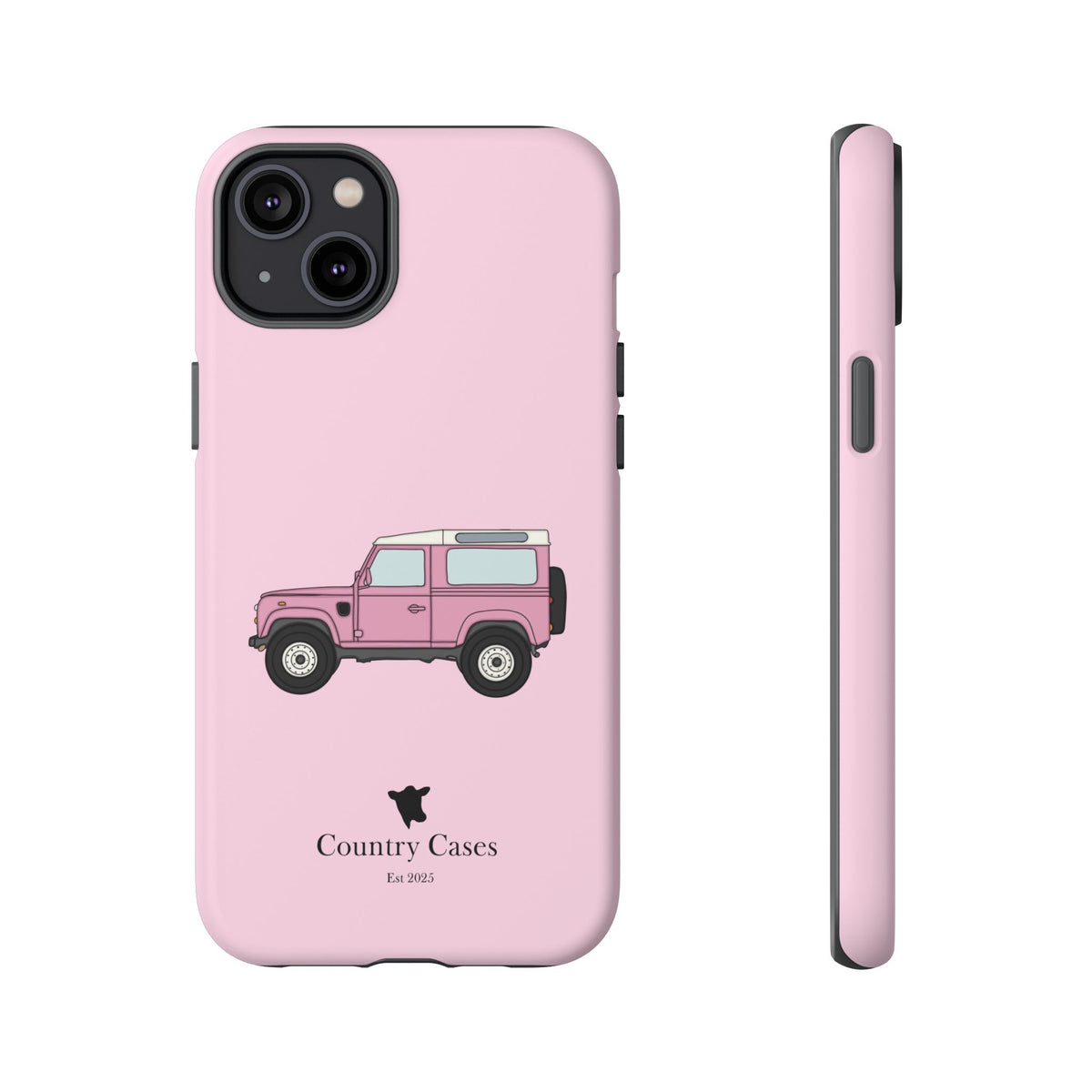 Pink Landy 2.0 case