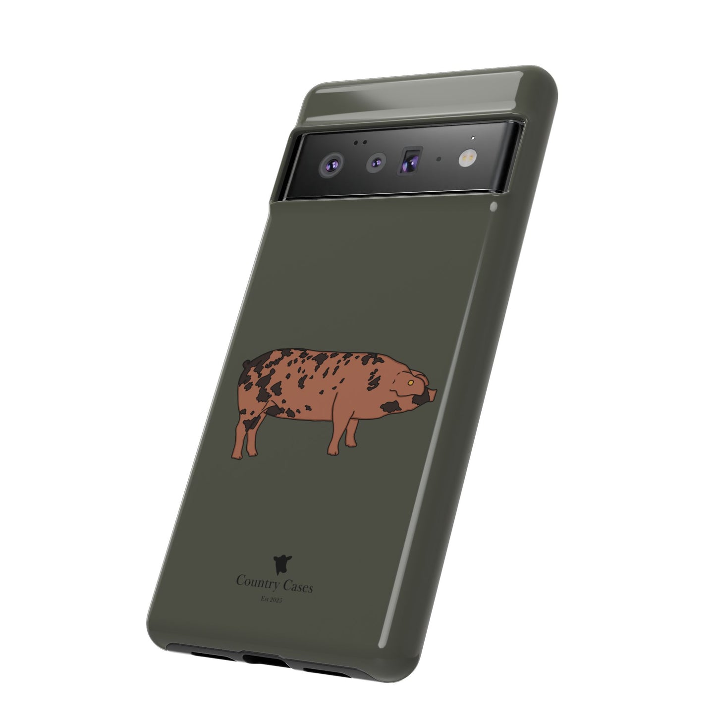 Android Spotted Pig Case