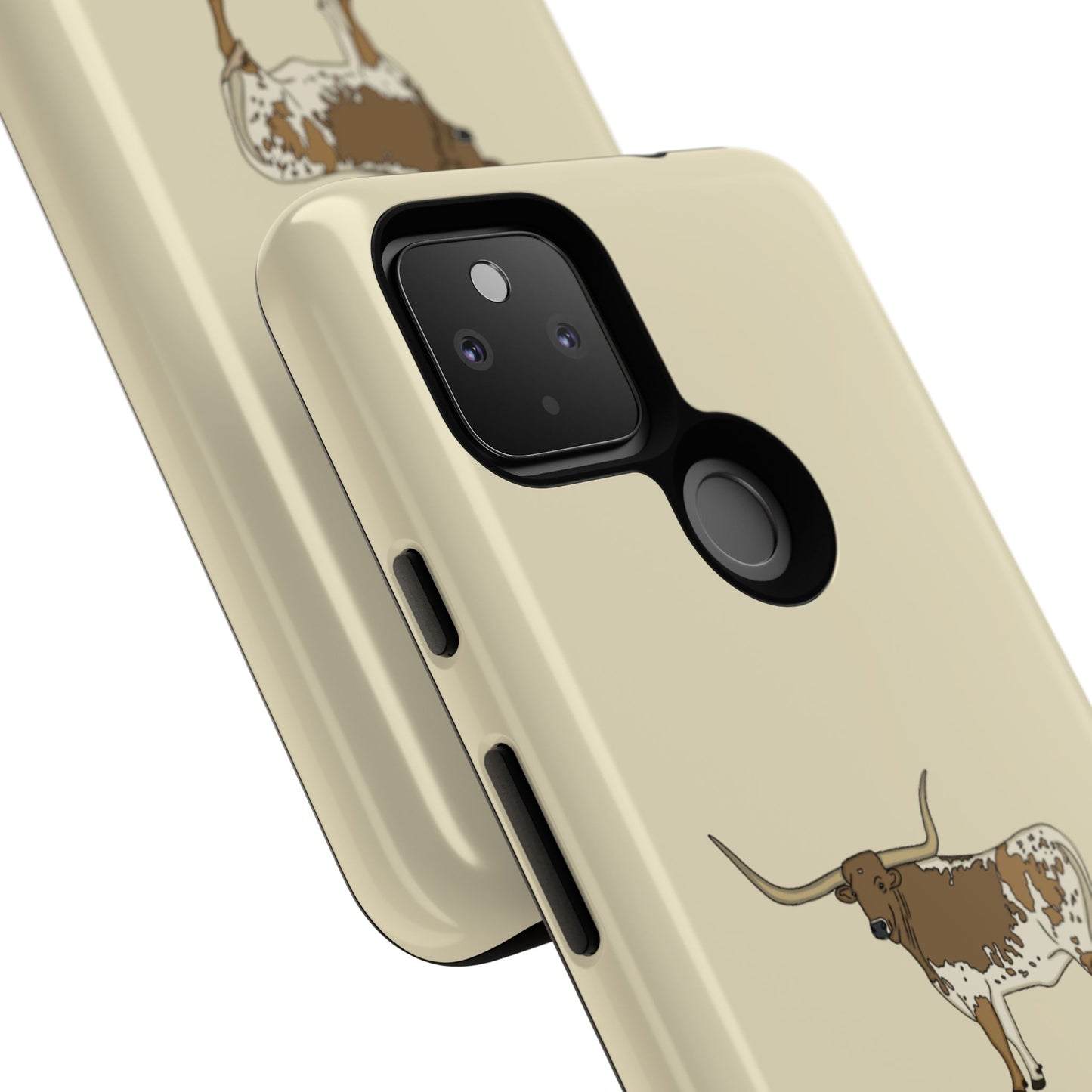 Android long horn case