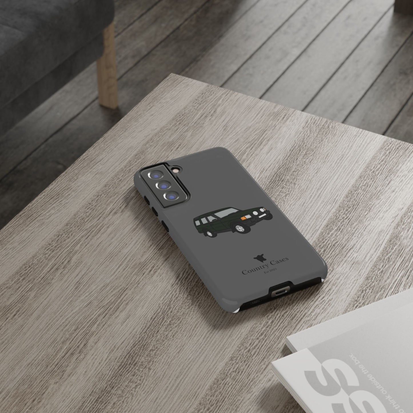 Android Green Discovery One Case