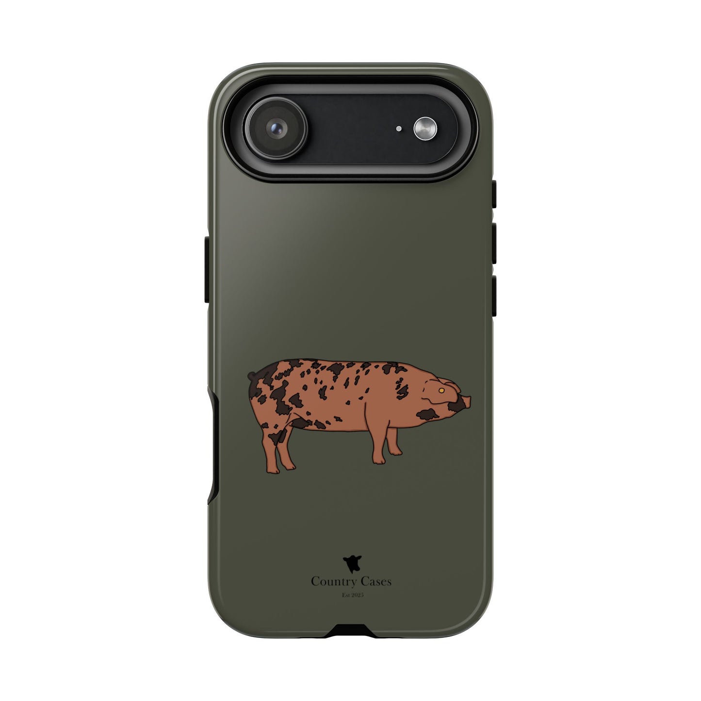 Spotted Pig Case