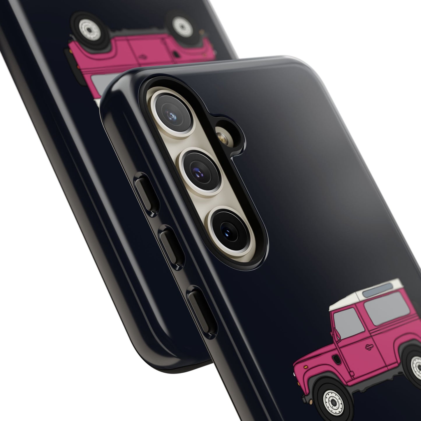 Android Hot Pink Landy Case