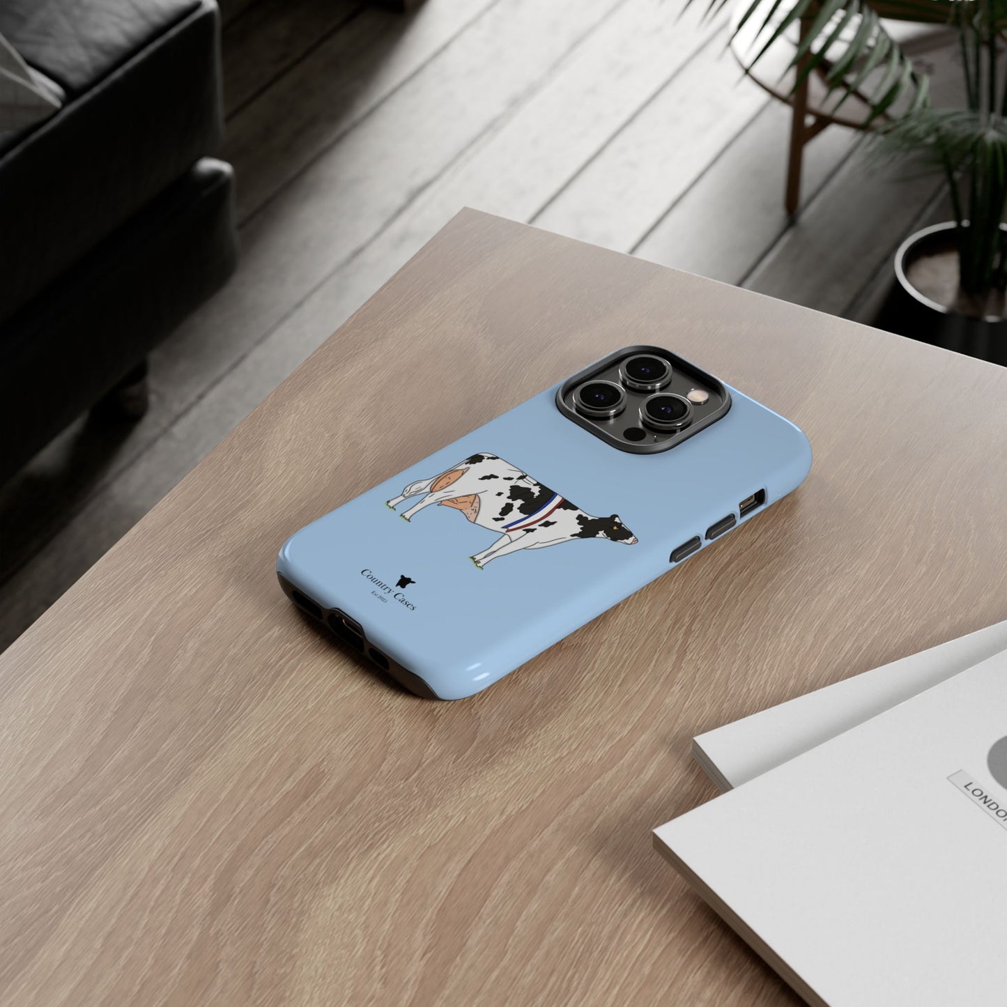 Holstein Champion Case