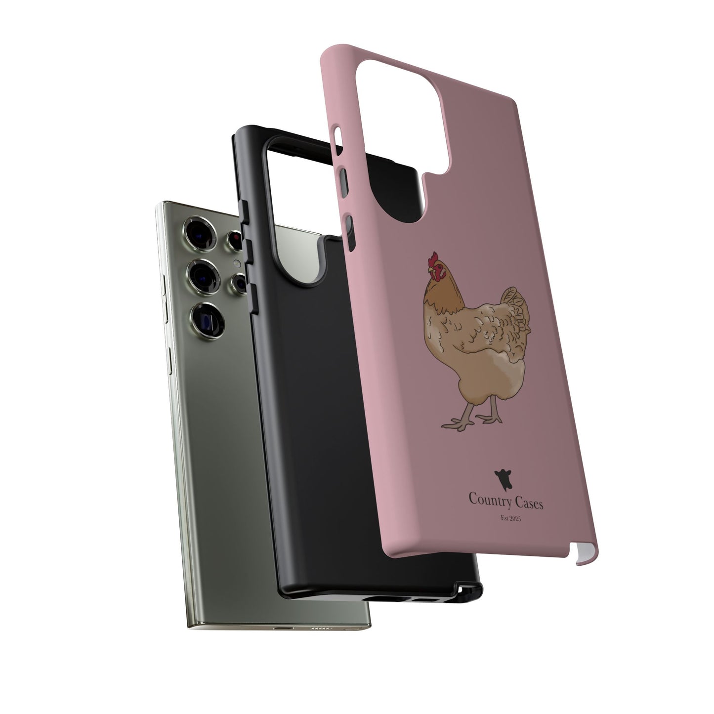 Android Henhouse Chicken Case