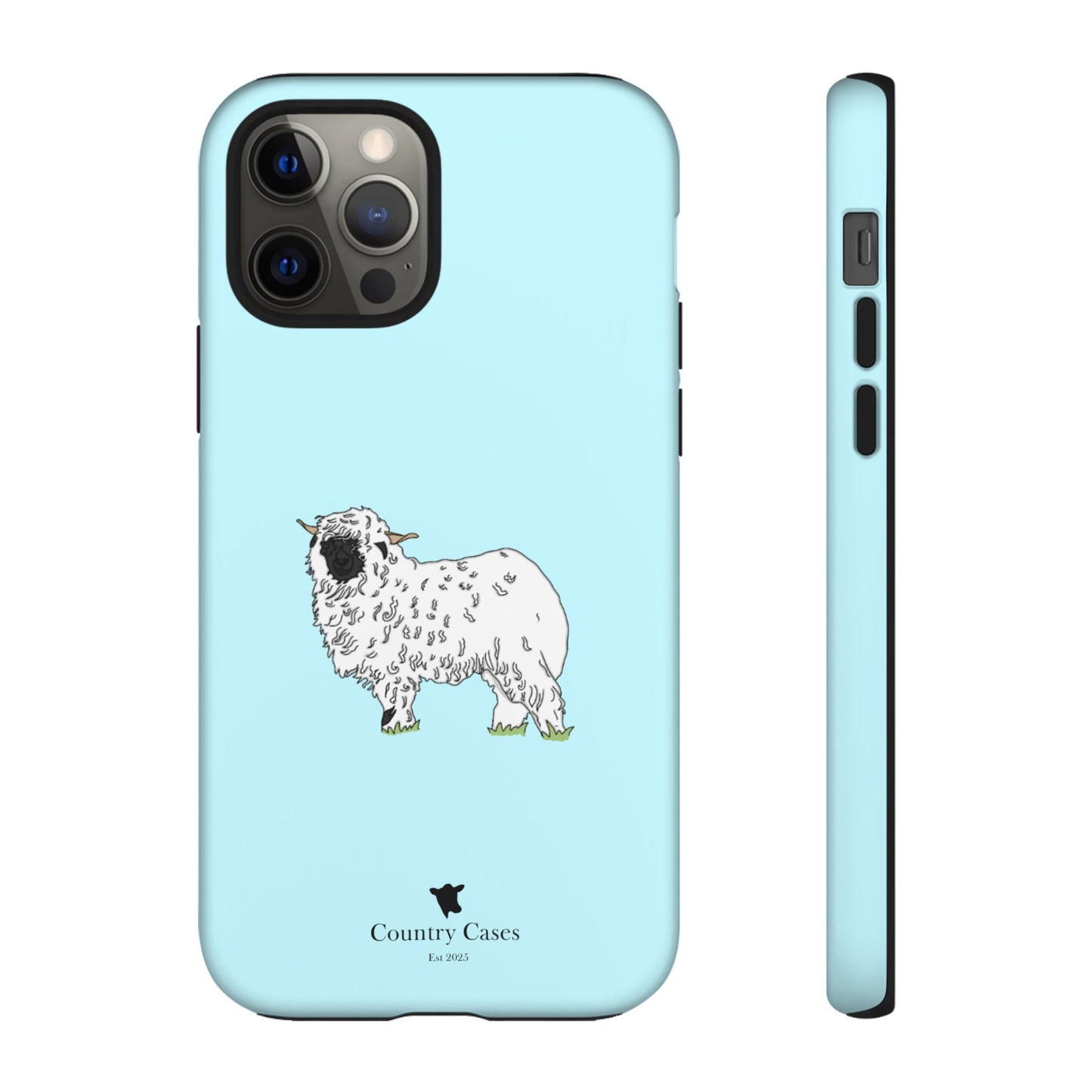 Valias blacknose sheep case