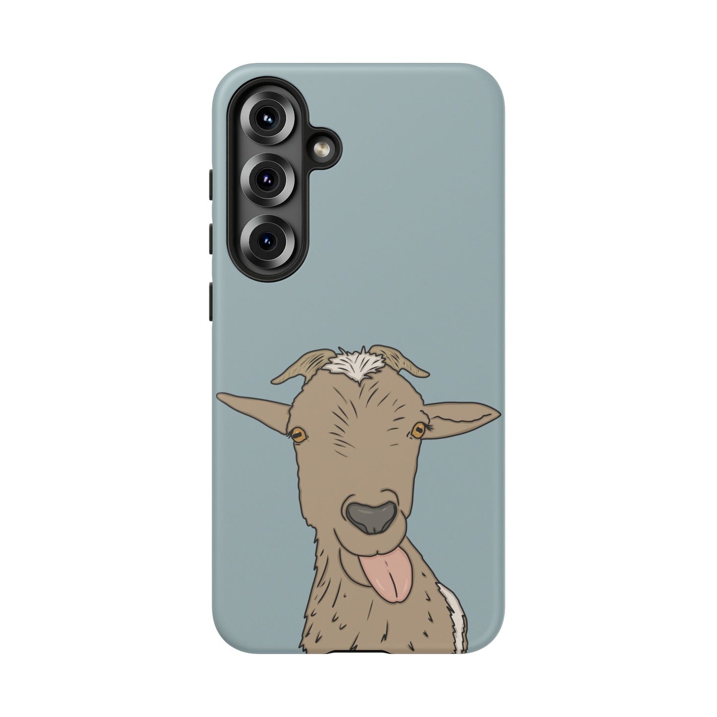 Android Goofy Goat Case