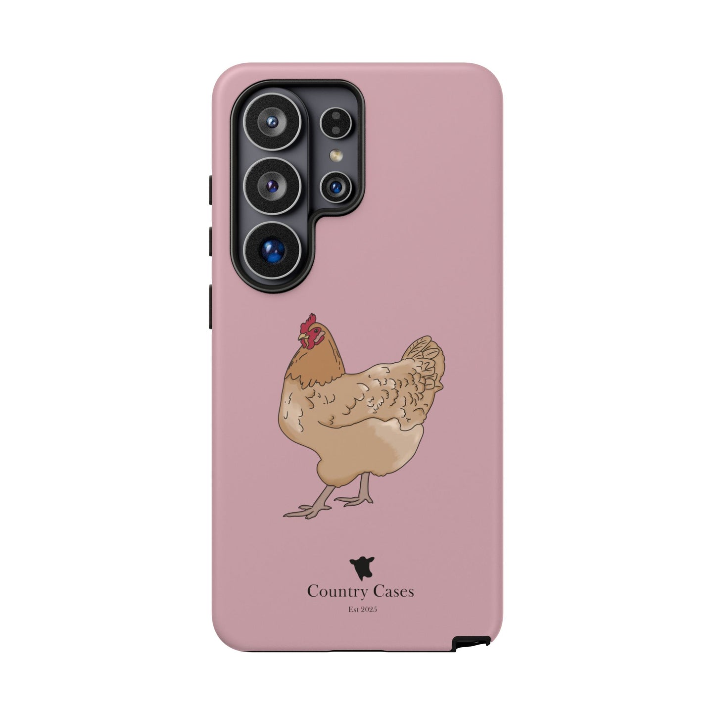 Android Henhouse Chicken Case