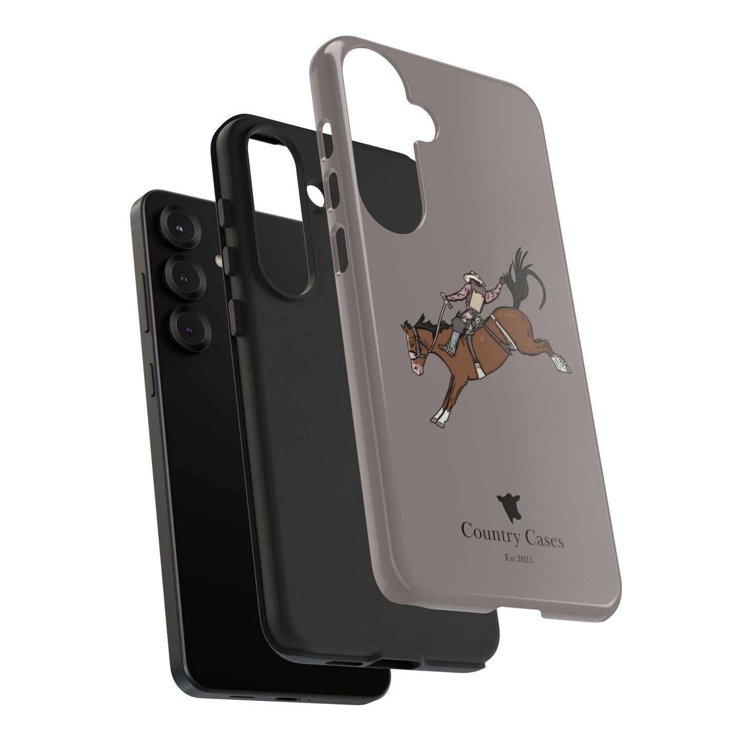 Android Bay Western Case